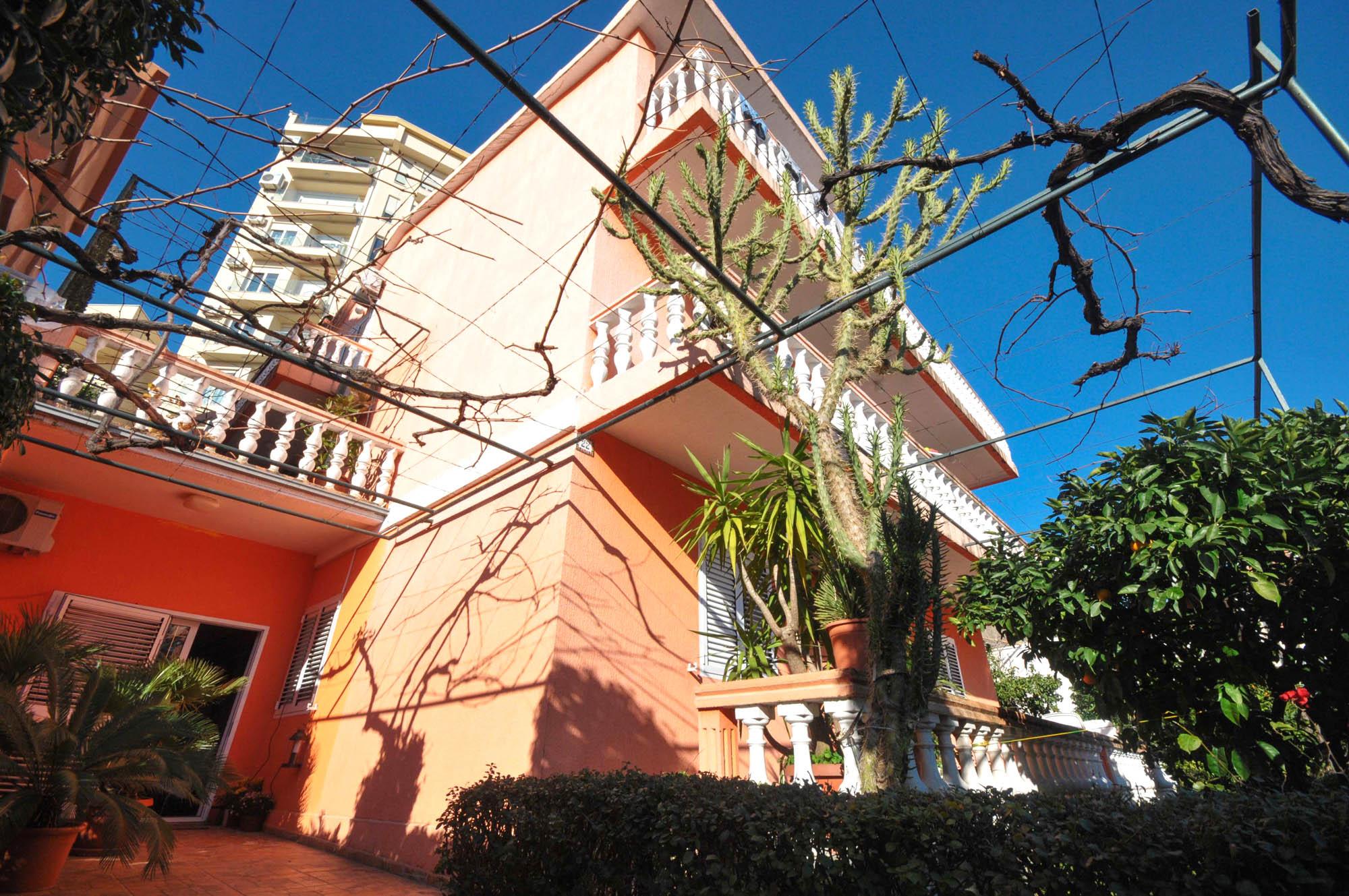 Apartments Orange Budva Exterior foto